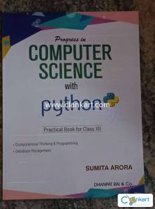 SUMITH ARORA CLASS 12 PRACTICAL BOOK