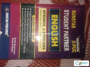 SUNSTAR STUDENT PARTNER ENGLISH CLASS 12