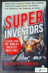 SUPER INVESTORS by Matthew Partridge