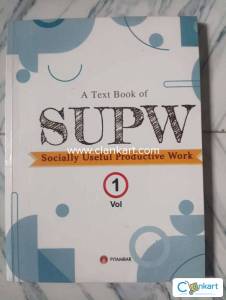 SUPW VOL 1 CLASS 9
