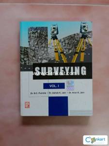 SURVEYING for CIVIL ENGINEERING