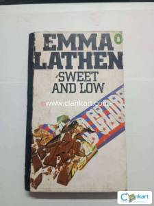 SWEET AND LOW written by EMMA LATHEN