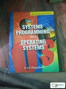 SYSTEMS PROGRAMMING AND OPERATING SYSTEMS