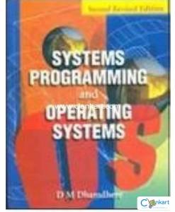SYSTEMS PROGRAMMING AND OPREATING SYSTEM