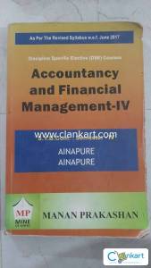 S.Y. B.Com. Acc. & Fin. Mgmt. (Sem - IV)