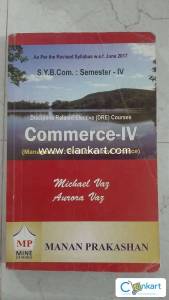 S.Y. B.Com. Commerce (Sem - IV)