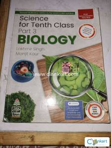 S CHAND BIOLOGY For Class 10