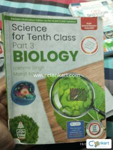 S CHAND Biology for class 10th