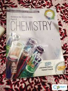 S CHAND CHEMISTRY CLASS 9