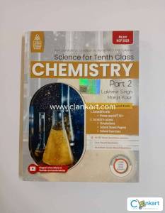 S CHAND CHEMISTRY Class 10