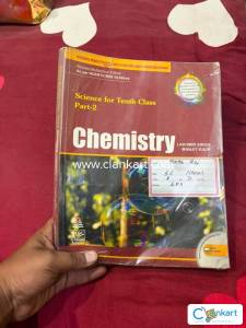 S CHAND CHEMISTRY FOR CLASS 10