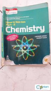 S. CHAND CLASS 9 CHEMISTRY GUIDE