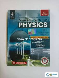 S CHAND PHYSICS Class 10
