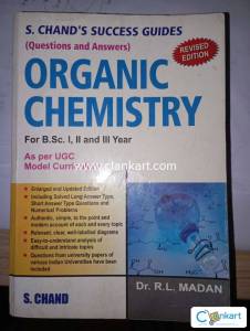 S CHAND SUCCESS GUIDE ORGANIC CHEMISTRY