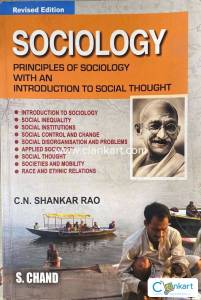 S CHAND Sociology