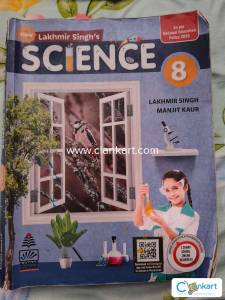 S CHAND - LAKHMIR SINGH SCIENCE CLASS 8