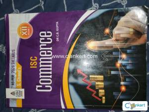 S Chand's ISC Commerce