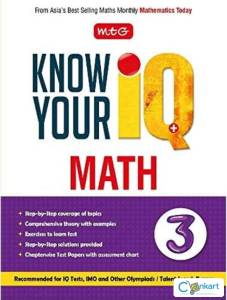 S Chand's Mental Mathematics for Class-3