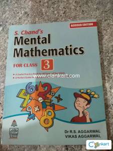 S Chand's Mental Mathematics for Class 3