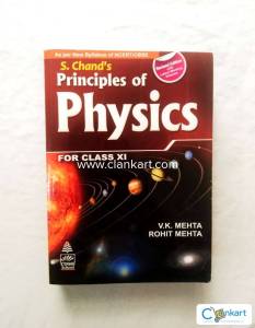 S. Chand's Principles of Physics for Class 11