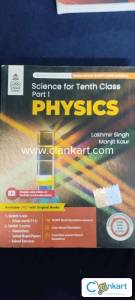 S Chand 10th class physics part 1 2025-26