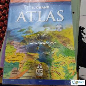 S. Chand Atlas