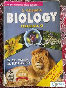 S. Chand Biology