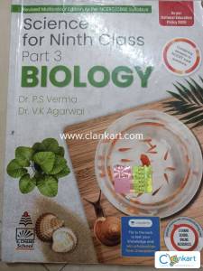 S Chand Biology Class 9