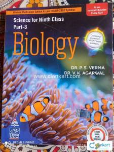S Chand Biology for Class 9