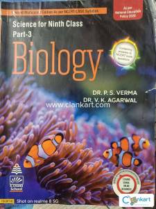 S Chand Biology for Class 9