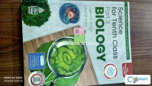 S. Chand Biology for class 10 2024