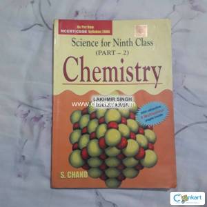 S Chand Chemistry Class 9