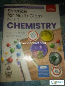 S. Chand Chemistry Class 9th