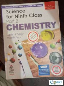 S Chand Chemistry IX