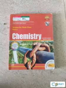 S Chand Chemistry Reference Book for class 9th__ At best condition
