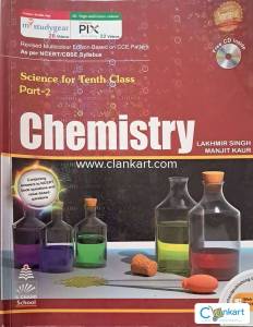 S Chand Chemistry class 10