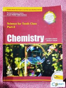 S Chand Chemistry for class 10