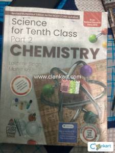 S Chand Chemistry for class 10