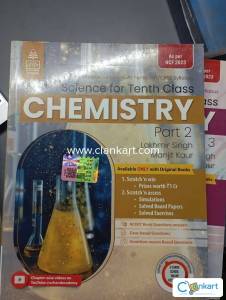 S. Chand Chemistry for class 10