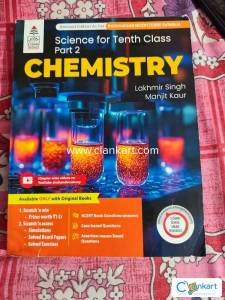 S. Chand Chemistry for class 10