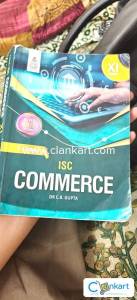 S Chand ISC Class 11 Commerce Text Book