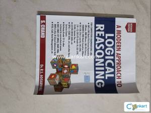 S. Chand Logical reasoning