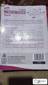 S Chand Mathematics 9