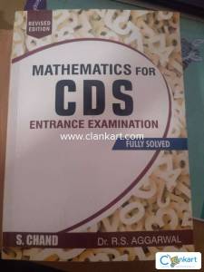 S. Chand Mathematics for CDS