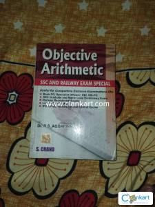 S Chand Objective Mathematics (SSC and Railway Exam Special)