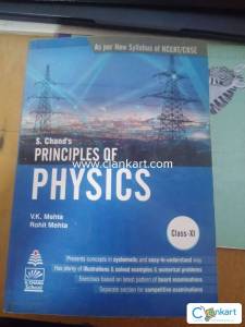 S. Chand Physics class 11