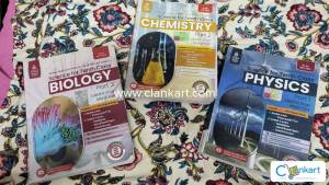 S. Chand Science Class 10 Combo (Physics, Chemistry, Biology) 2024-25