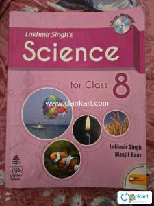S Chand Science for Class 8