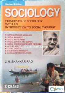 S. Chand Sociology