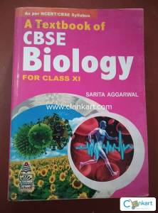 S Chand Textbook of biology class 11